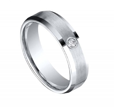  Золотое кольцо с бриллиантом (1154740),dgw00232(9154-1154740),цена 18 510 грн.