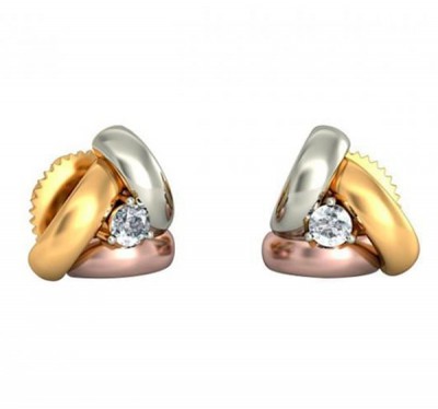  Пусеты с бриллиантами (1154655),gme00506(9455-1154655),цена 13 194 грн.