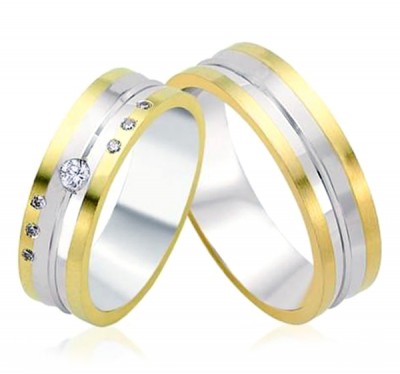  Обручальные кольца из золота  (1155006),lrt00140(9783-1155006),цена 98 479 грн.
