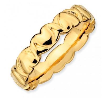  Кольцо из желтого золота (1130576),dgz00043(9958-1130576),цена 11 030 грн.