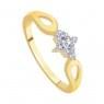 Кольцо с бриллиатом, фото 2, цена 20 666 грн.