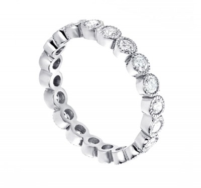  Кольцо с бриллиантами (1154976),dgw00313(10386-1154976),цена 144 701 грн.