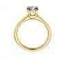 Кольцо с бриллиантом, фото 4, цена 24 697 грн.