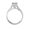 Кольцо с бриллиантом, фото 2, цена 46 435 грн.