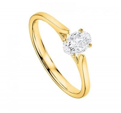  Кольцо для помолвки (1154233),dgv00424.7(11756-1154233),цена 8 070 грн.