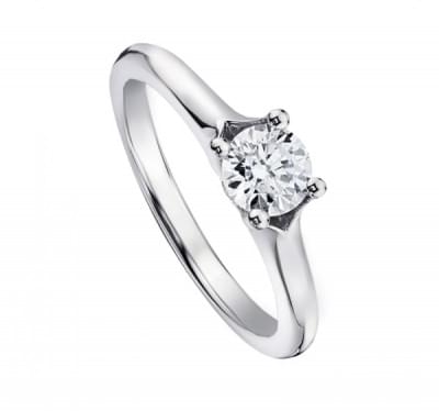  Кольцо для помолвки (1154311),bl00002(11937-1154311),цена 19 464 грн.