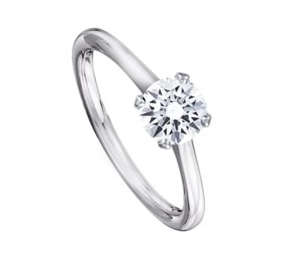  Кольцо для помолвки (1154317),bl00013(11946-1154317),цена 38 025 грн.