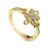 Кольцо с бриллиантами, фото 3, цена 20 143 грн.