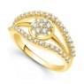Кольцо с бриллиантами, фото 1, цена 38 252 грн.