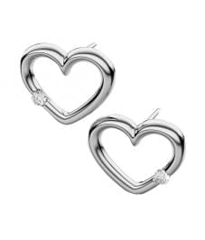 Серьги с бриллиантами