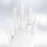 Кольцо для помолвки с бриллиантом, фото 10, цена 66 516 грн.