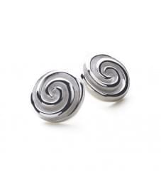 Серьги из серебра