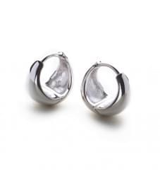 Серьги из серебра