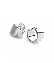 Серьги из серебра
