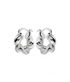 Серьги из серебра