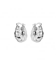 Серьги из серебра