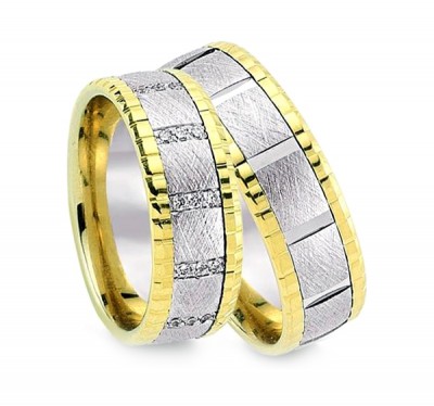  Золотые кольца с бриллиантами (1155256),w327(4854-1155256),цена 66 384 грн.