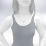 Золотой крест с бриллиантами, фото 2, цена 14 848 грн.