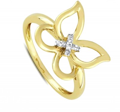  Золотое кольцо с бриллиантами (1154864),dg30625(7314-1154864),цена 10 303 грн.