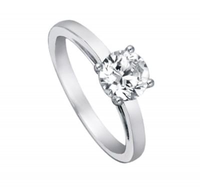  Кольцо для помолвки (1154102),dgm00192(8086-1154102),цена 38 061 грн.