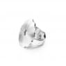 Пусеты из белого золота с бриллиантами, фото 5, цена 14 053 грн.