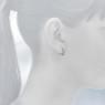 Серьги с бриллиантами, фото 5, цена 43 954 грн.