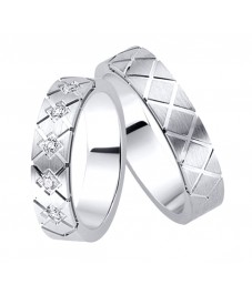 Обручальные кольца из золота 