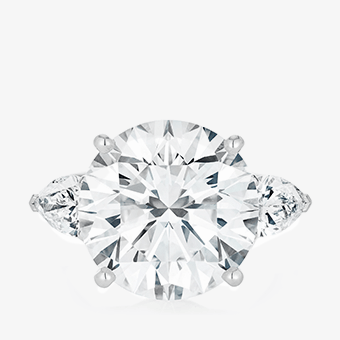 Как выбрать кольцо с бриллиантом